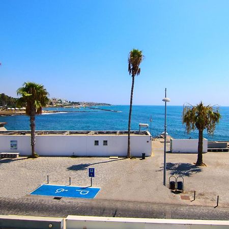 דירות Paphos Phaedrus Living: Seaview Gold Flat Lighthouse 48 מראה חיצוני תמונה