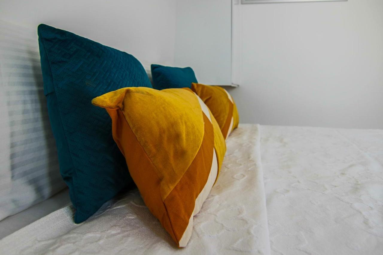 דירות Paphos Phaedrus Living: Seaview Gold Flat Lighthouse 48 מראה חיצוני תמונה
