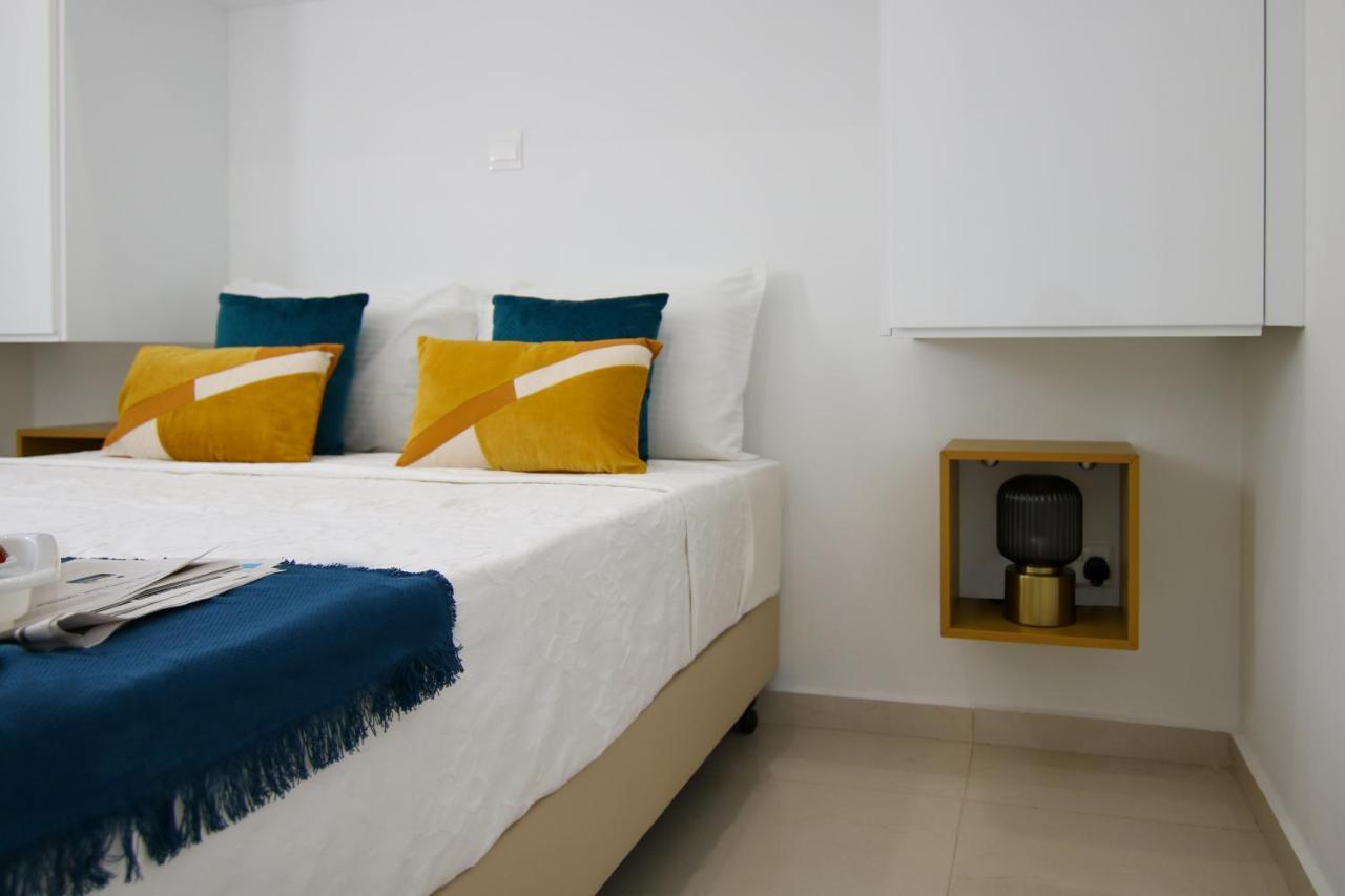 דירות Paphos Phaedrus Living: Seaview Gold Flat Lighthouse 48 מראה חיצוני תמונה