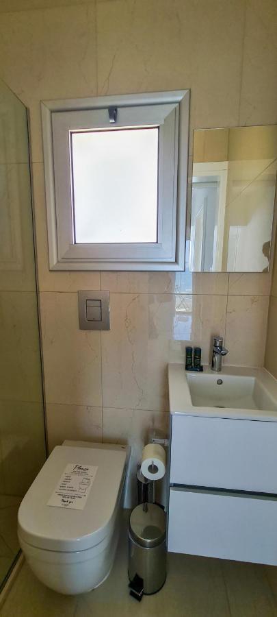 דירות Paphos Phaedrus Living: Seaview Gold Flat Lighthouse 48 מראה חיצוני תמונה